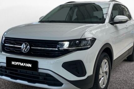 VW T-Cross 2.500 km 22.390 &euro; Pößneck 07381