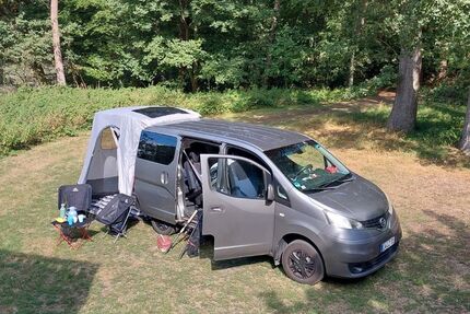 Nissan NV200 126.800 km 9.900 &euro; Jena 07747