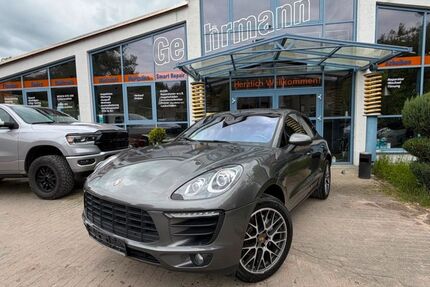 Porsche Macan 160.000 km 22.500 &euro; Rudolstadt 07407