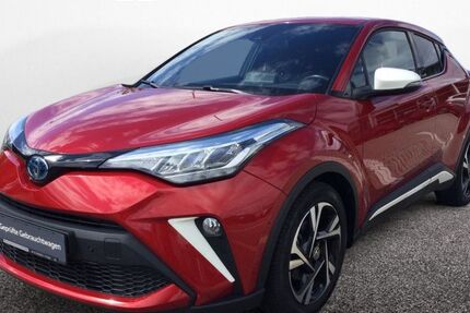 Toyota C-HR 49.390 km 23.730 &euro; Petersberg 07616