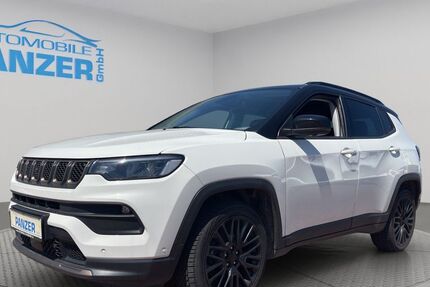 Jeep Compass 46.600 km 18.890 &euro; Weimar 99425