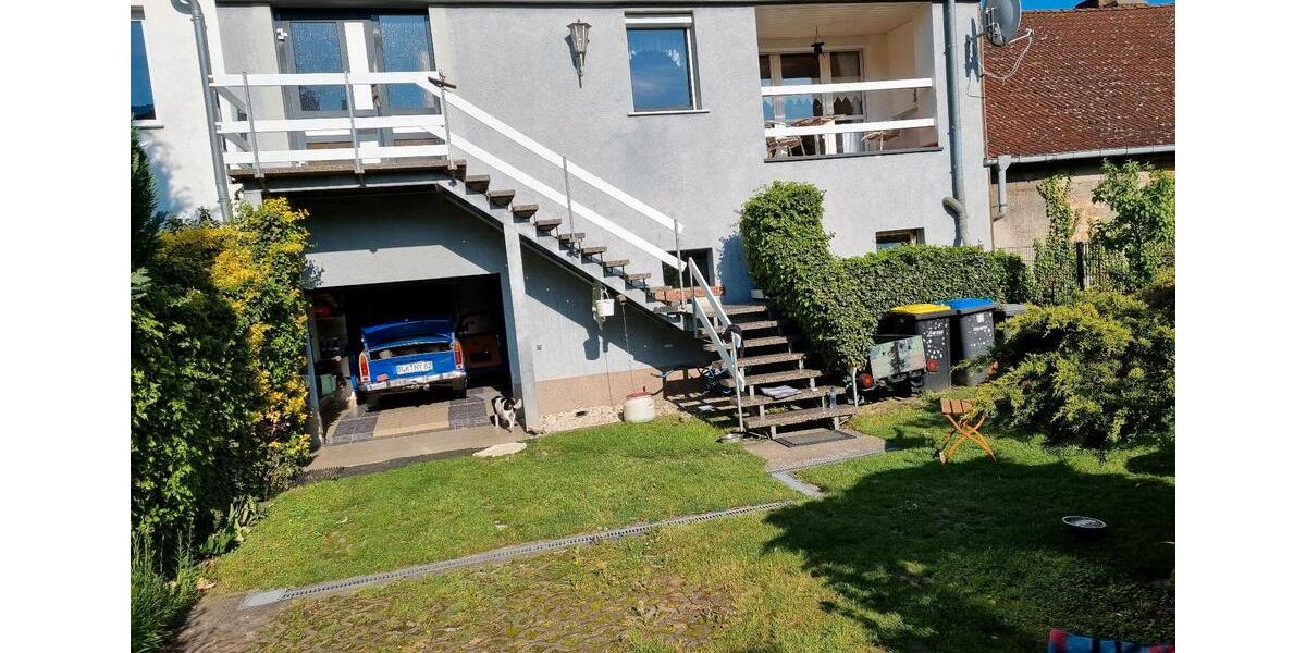 Reihenhaus Naumburg (Saale) - 4 Zimmer, 110 m&sup2;, 166.000&euro; | Angebot:27264961