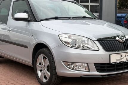 Skoda Roomster 90.145 km 9.990 &euro; Apolda 99510