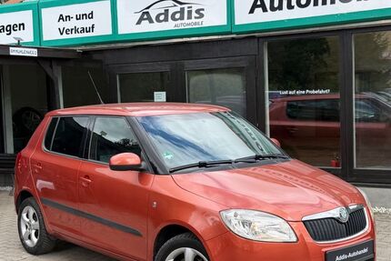 Skoda Fabia 139.456 km 3.399 &euro; Rudolstadt 07407