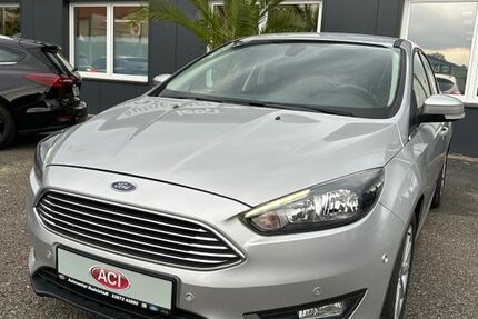 Ford Focus 78.900 km 11.990 &euro; Rudolstadt 07407