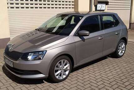 Skoda Fabia 83.699 km 8.400 &euro; Apolda 99510