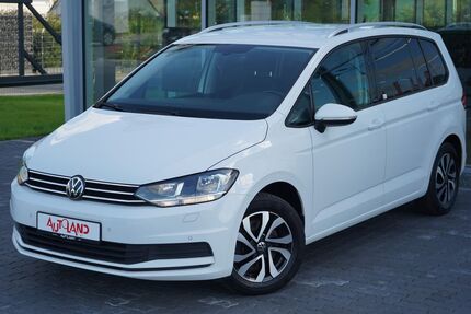 VW Touran 72.061 km 26.950 &euro; Zöllnitz 07751