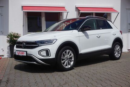 VW T-Roc 66.008 km 22.950 &euro; Zöllnitz 07751