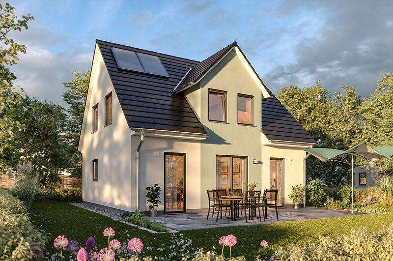 Einfamilienhaus Liebstedt Liebstedt - 4 Zimmer, 121 m&sup2;, 338.985&euro; | Angebot:27356390