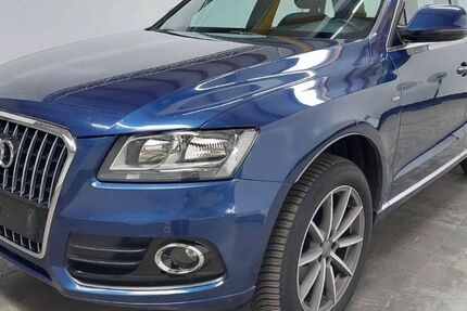 Audi Q5 147.000 km 13.900 &euro; Rudolstadt 07407