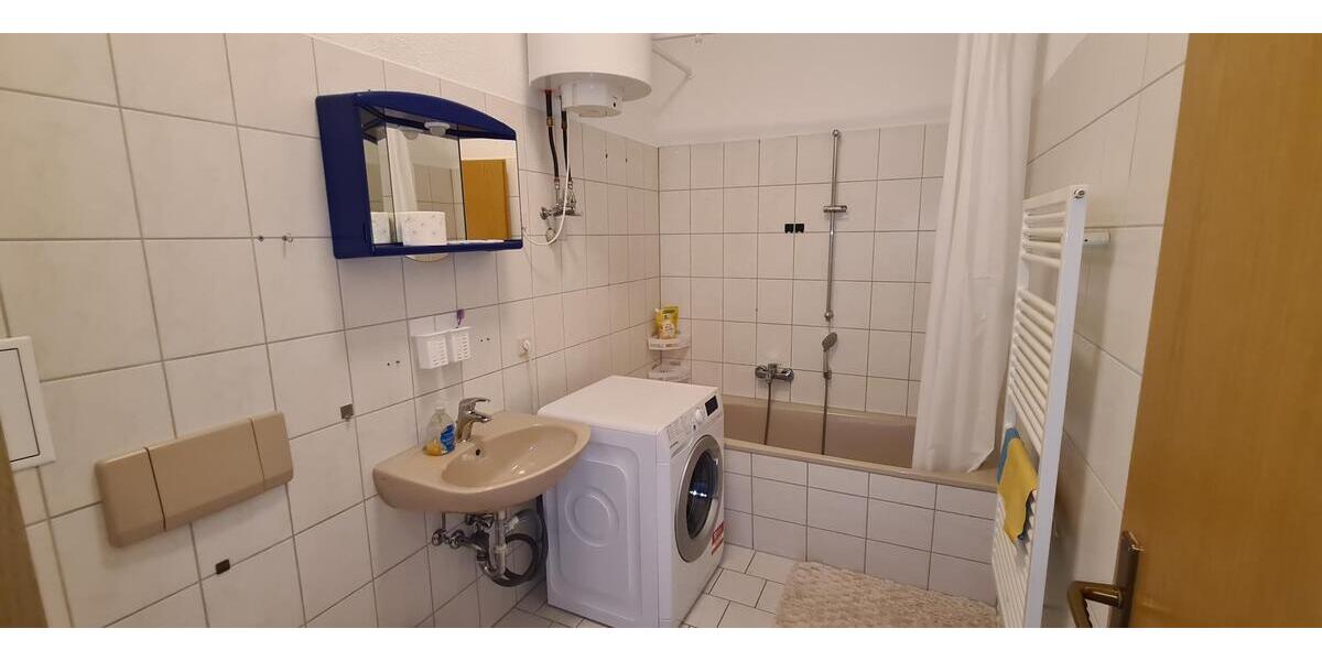 helle und zentrale 2-Zimmer-Wohnung in Stadtmitte Stadtroda´s ab sofort - Etagenwohnung Stadtroda | Angebot:27446221