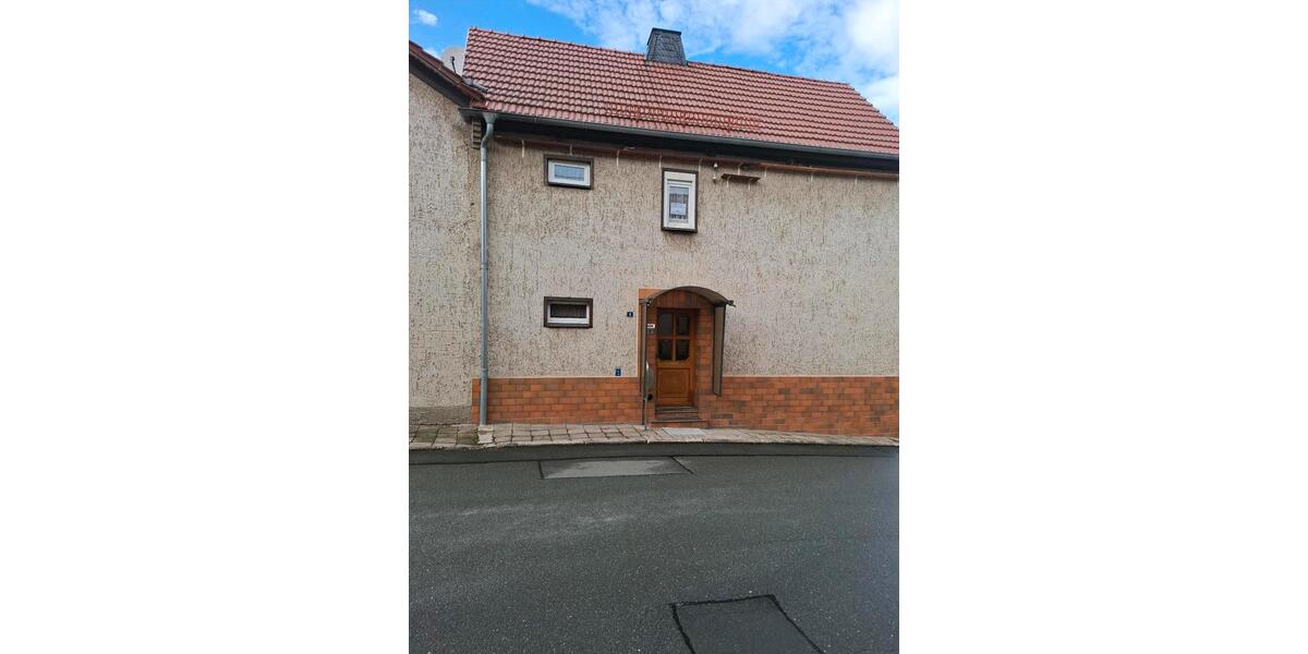 Einfamilienhaus Rudolstadt - 8 Zimmer, 134 m&sup2;, 85.000&euro; | Angebot:27251702