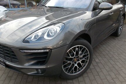 Porsche Macan S 160.000 km 22.500 &euro; Rudolstadt 07407