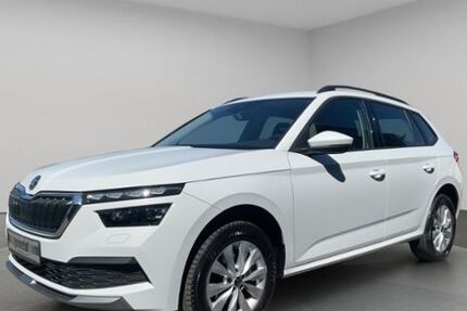 Skoda Kamiq 55.400 km 20.670 &euro; Rudolstadt 07407