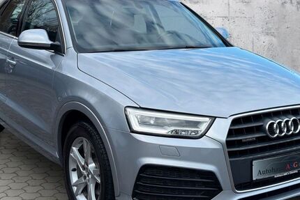Audi Q3 58.900 km 16.990 &euro; Eisenberg 07607
