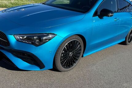 Mercedes-Benz CLA 200 Shooting Brake 17.000 km 28.900 &euro; Weimar 99423