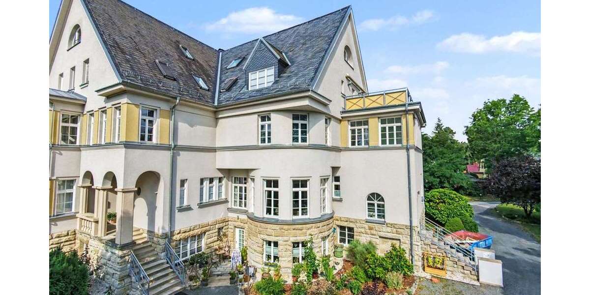Etagenwohnung Bad Klosterlausnitz - 5 Zimmer, 204 m&sup2;, 396.000&euro; | Angebot:27127620