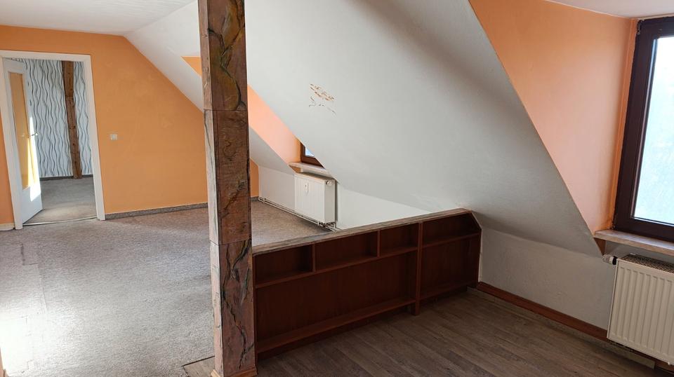 Etagenwohnung Naumburg (Saale) - 4 Zimmer, 67 m&sup2;, 105.000&euro; | Angebot:26975204