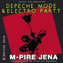 Depeche Mode & Electro Party By Devote 05.12.2026 M-Pire Music Club