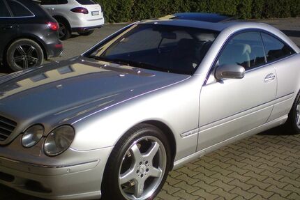 Mercedes-Benz CL 600 242.000 km 16.999 &euro; Naumburg 06618