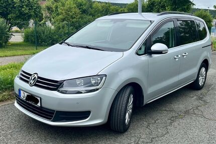 VW Sharan 229.450 km 7.499 &euro; Jena 07747