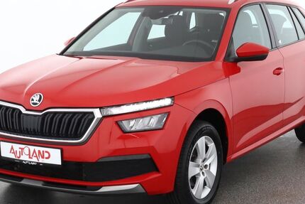 Skoda Kamiq 39.987 km 17.990 &euro; Zöllnitz 07751