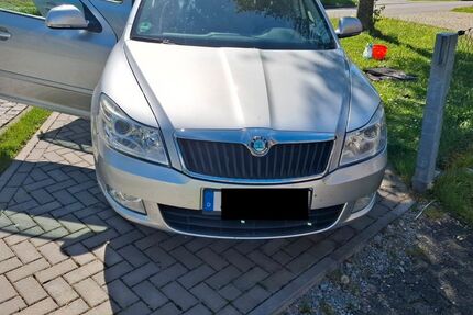 Skoda Octavia 235.000 km 3.850 &euro; Mellingen 99441