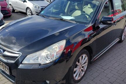 Subaru Legacy 109.000 km 7.290 &euro; Wethau 06618