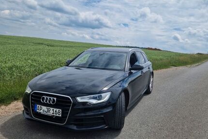 Audi A6 184.000 km 13.700 &euro; Bad Berka 99438