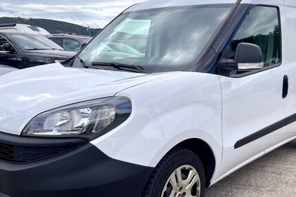 Fiat Doblo 56.000 km 12.999 &euro; Uhlstädt-Kirchhasel 07407