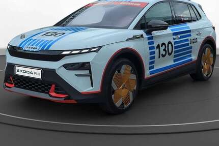 Skoda Elroq 15.500 km 45.980 &euro; Weimar 99423