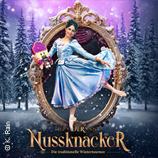 Der Nussknacker - Grand Classic Ballet - Die traditionelle Wintertournee 18.01.2027 WEIMARHALLE