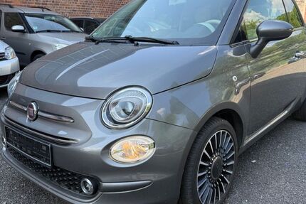 Fiat 500 94.885 km 6.990 &euro; Kahla / Thüringen 07768