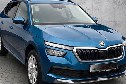 Skoda Kamiq 116.130 km 12.990 &euro; Eisenberg 07607