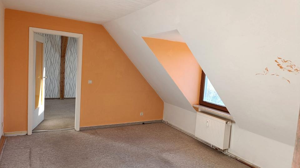 Etagenwohnung Naumburg (Saale) - 4 Zimmer, 67 m&sup2;, 105.000&euro; | Angebot:26975204