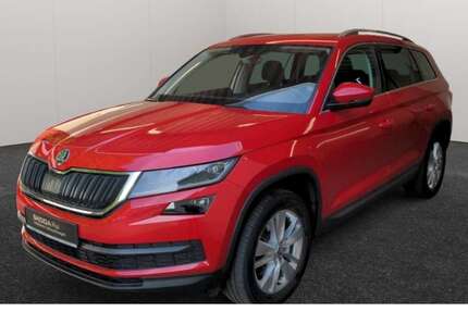 Skoda Kodiaq 78.540 km 22.370 &euro; Jena 07743