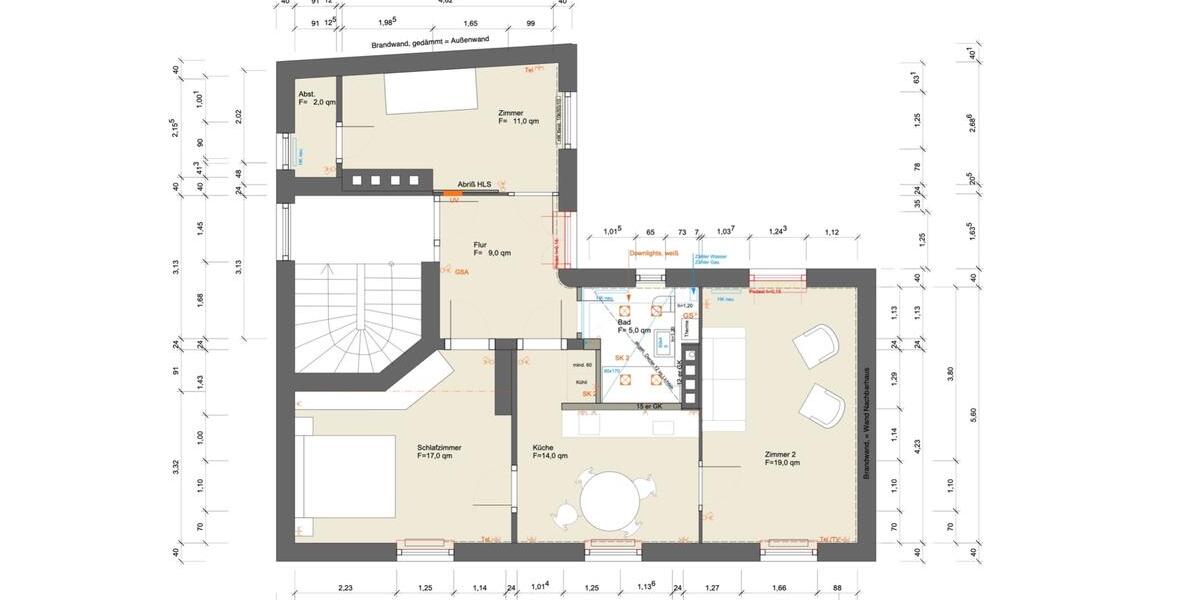 Mehrfamilienhaus, Wohnhaus Weimar - 12 Zimmer, 340 m&sup2;, 585.000&euro; | Angebot:27482533