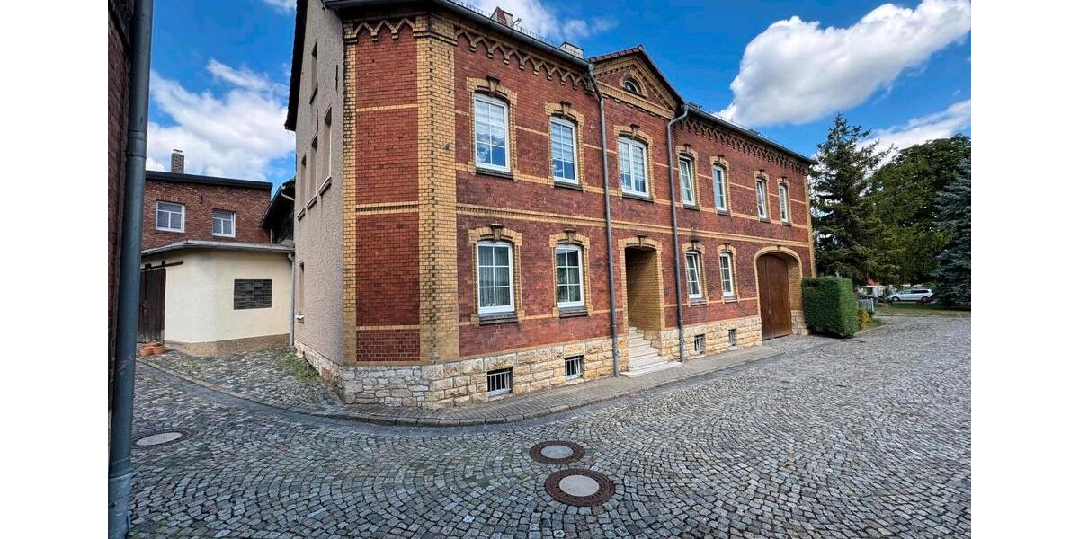 Bauernhaus, Landhaus Bad Sulza - 10 Zimmer, 240 m&sup2;, 259.000&euro; | Angebot:27120299
