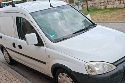 Opel Combo 194.000 km 1.490 &euro; Umpferstedt 99441