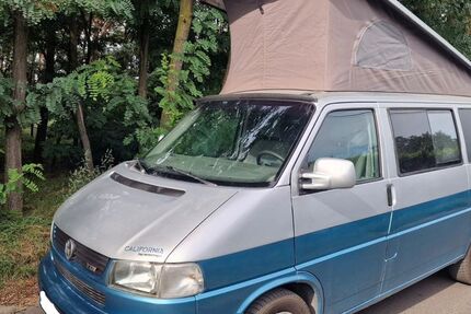 VW T4 California 394.000 km 14.700 &euro; Drackendorf 07751