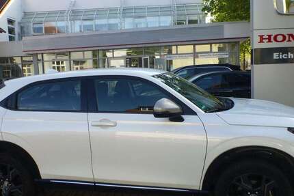 Honda HR-V 31.600 km 24.790 &euro; Naumburg 06618