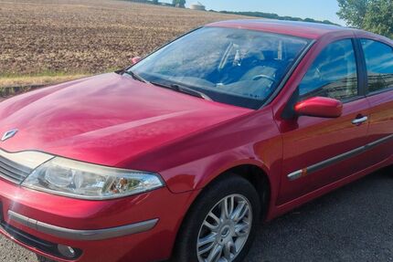 Renault Laguna 157.000 km 1.490 &euro; Umpferstedt 99441