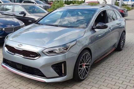 Kia pro ceed / ProCeed 70.000 km 21.000 &euro; Dornburg-Camburg 07774