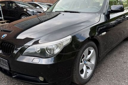 BMW 520 178.443 km 4.690 &euro; Kahla / Thüringen 07768